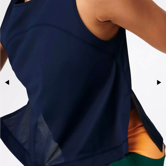 Sweaty Betty light speed cropped tank - Picture 3 of 6